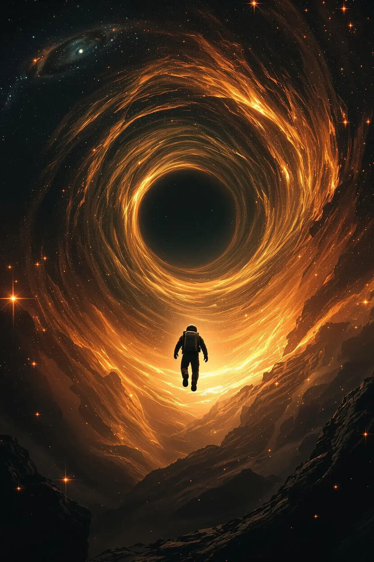 星际迷航者